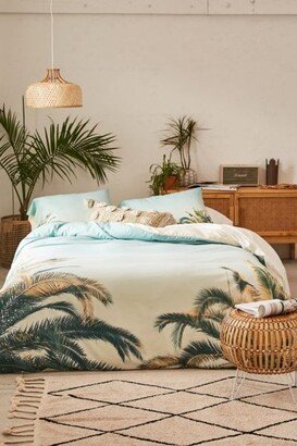 Cassia Beck For Deny Summertime Duvet Cover