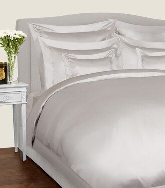 Silk Double Duvet Cover (200Cm X 200Cm)-AA