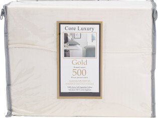 500tc Egyptian Cotton Sheet Set