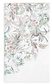 Palmaria Cotton Flat Sheet, Queen