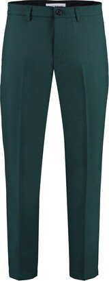 Pleat Tailored Trousers