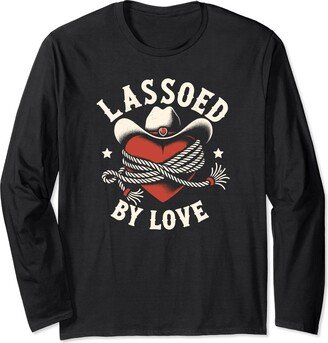 Valentine's Day Gifts for Cowgirls and Cowboys Lassoed By Love