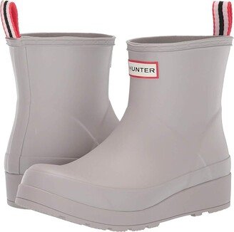 Play Short (Zinc) Women's Rain Boots