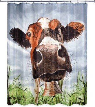 Allure Home Creations Maybelle Shower Curtain - Allure Home Creation