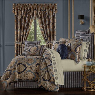 Bristol 4-Pc. Comforter Set, King