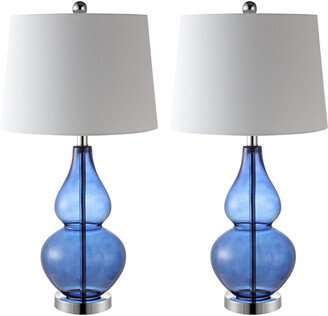 Set Of 2 Frena Table Lamps