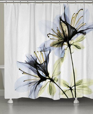 Azalea Shower Curtain