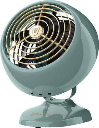 Vornado VFAN Mini Classic Vintage Fan Vintage Green