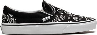 Classic Slip-On Peace Paisley sneakers-AA