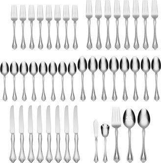 Boutonniere 45-Pc Set, Service for 8