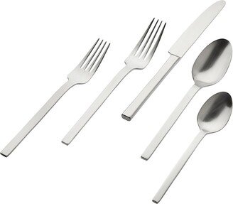 18/0 Atlas Mirror 20-pc Flatware Set, Service for 4