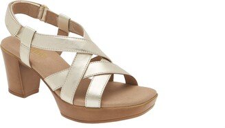 Maddox Platform Sandal