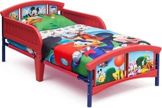 Toddler Disney Mickey Mouse Kids' Bed - Delta Children