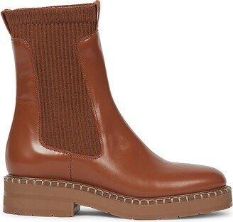 Noua Leather Chelsea Boots