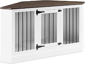 Winslow Corner Credenza Dog Crate