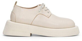 Gommellone Lace-Up Derby Shoes-AA