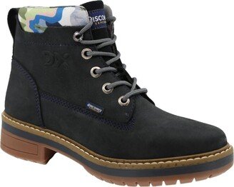 Discovery Expedition Women's Outdoor Boot - Ross 2480 Navy Blue