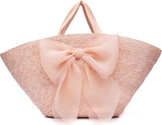 Carlotta Straw Bag