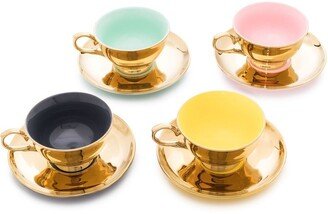 Legacy tea set (set of 4)