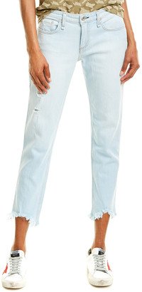 Dre Melrose Low-Rise Slim Boyfriend Jean