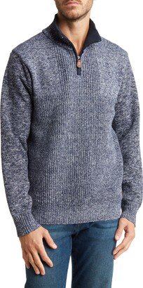 Werneck Mix Yarn Pullover Sweater