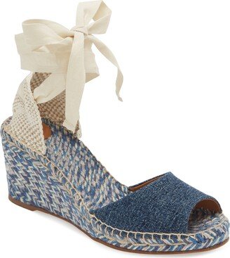 Piia Espadrille Wedge Sandal