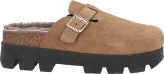 ARGILLA Mules & Clogs Sand