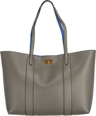 Bayswater Twist-Lock Small Tote Bag