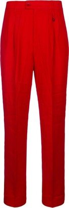 Le Raphia Madeiro Tailored Trousers