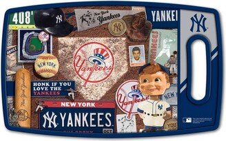 MLB New York Yankees Retro Series Cutting Board