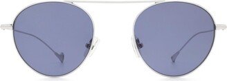 Eyepetizer En Bossa Silver Sunglasses