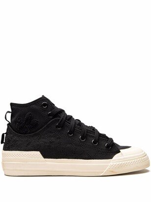 x Melting Sadness Nizza Hi DL sneakers