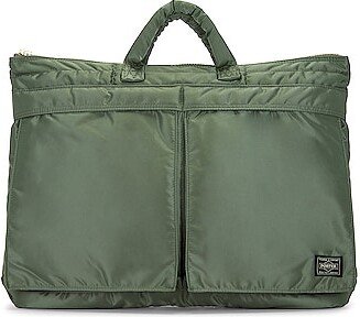 Tanker Short Helmet Large Bag in Olive