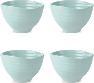 Sophie Conran Celadon Small Footed Bowl Set of 4