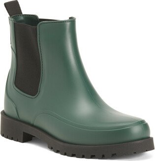 Addison Rain Booties for Women