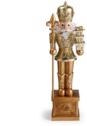 46 St. Christopher Nutcracker