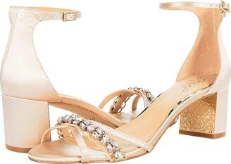 Giona (Champagne) Women's Shoes