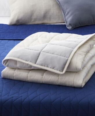 Dr. Oz Good Life Center Yourself Dual Sided Weighted Blankets