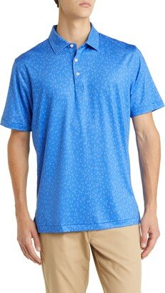 Worth a Shot Performance Jersey Polo