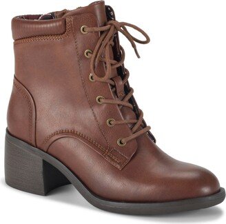 Baretraps Women's Allister Lace Up Booties