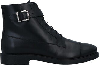 Ankle Boots Black-EU