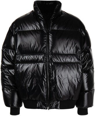 Down-Filled Puffer Jacket