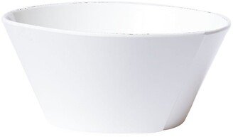 Melamine Large Lastra Ceramic Stacking Serving Bowl