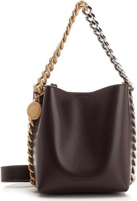 Bucket Shoulder Bag-AB