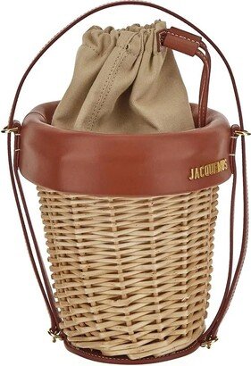 Le Panier Seau Bucket Bag-AA