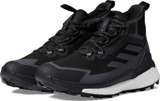 adidas Outdoor Terrex Free Hiker 2 GTX (Black/Grey/Grey) Women's Shoes