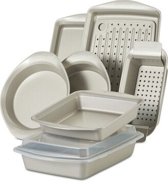 Nonstick 10-Pc. Bakeware Set