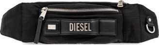 ‘LOGOS’ Belt Bag Unisex - Black