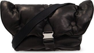 ‘Glam Slam’ Belt Bag - Black