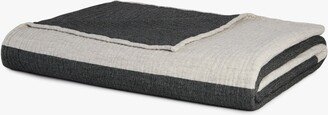 King/Cal King Wool Gauze Bed Blanket